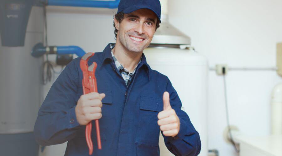 Professional same day plumber in Pleasant Garden, NC