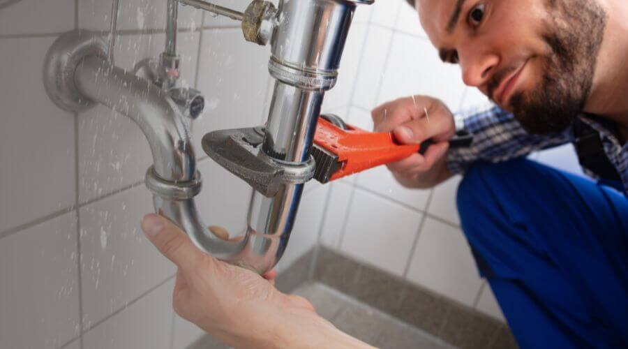 Professional same day plumber services in Pleasant Garden, NC